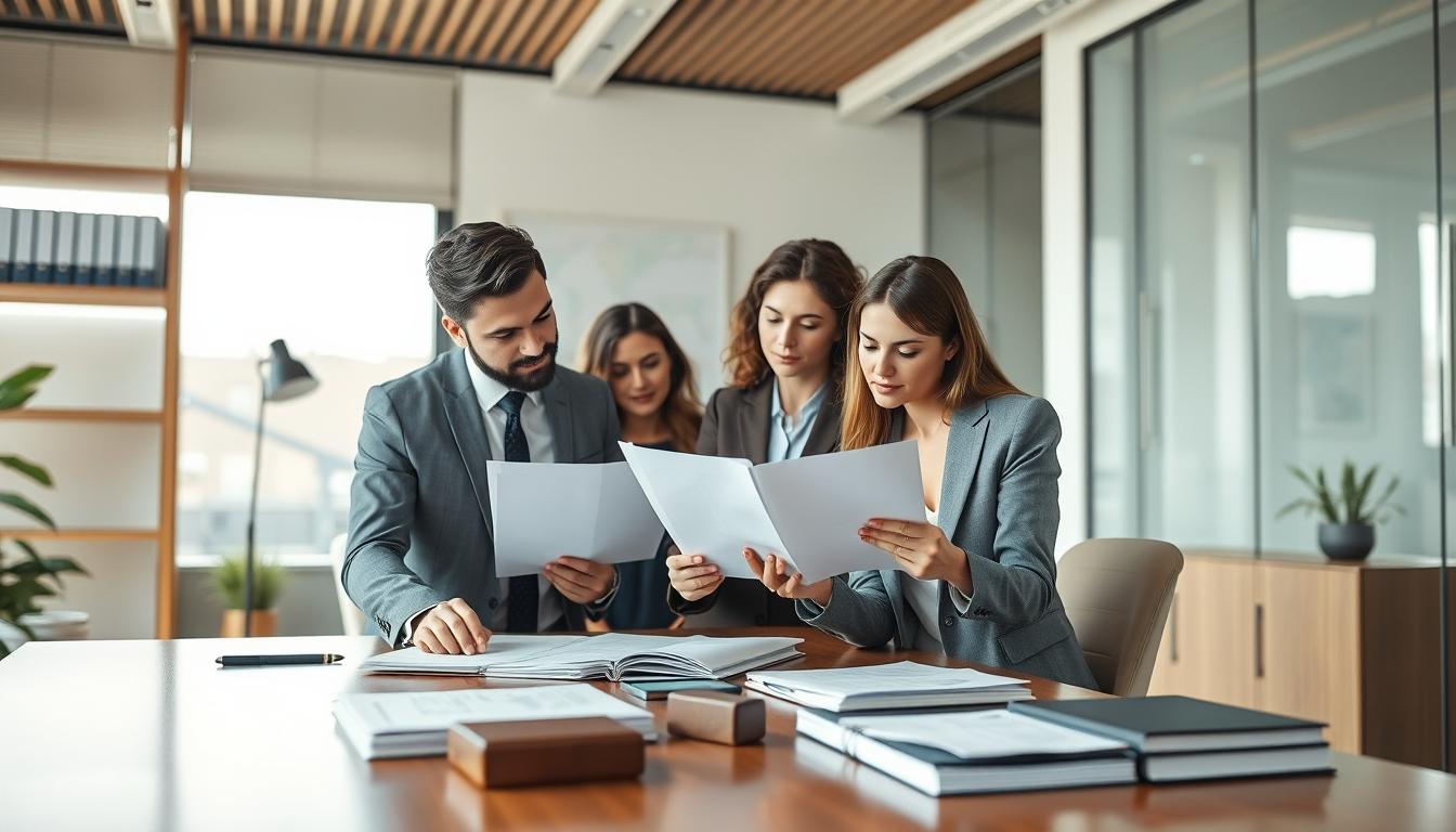 Real estate transaction support and closing preparation