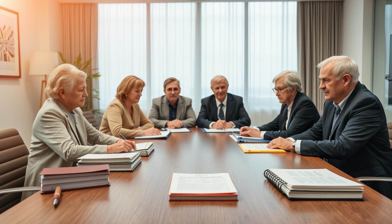 Property transfer and ownership registration process